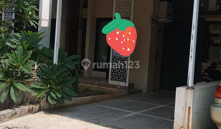 Rumah Siap Huni Di Harapan Mulya Regency Cluster Acacia Tarumajaya Bekasi 1