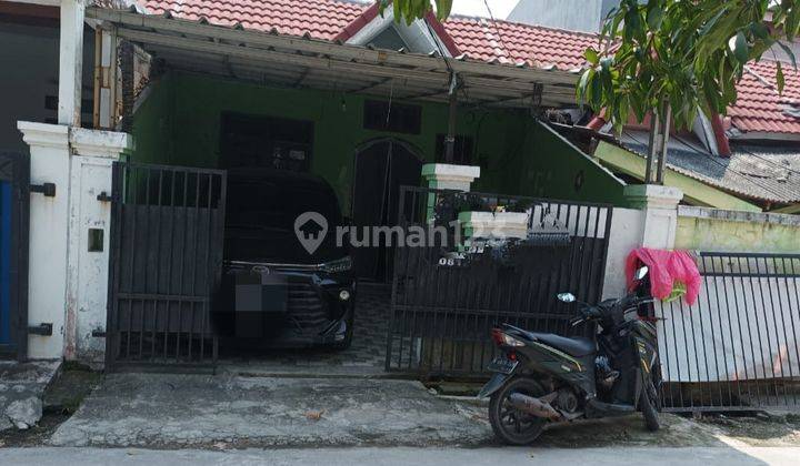 Rumah Siap Huni Di Mutiara Gading City Bekasi 1