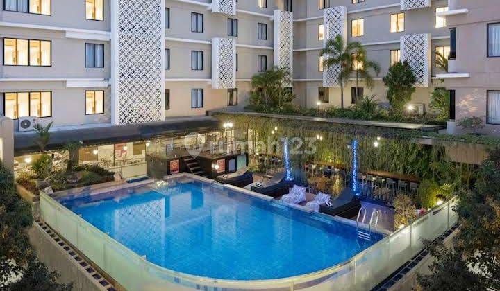 Kondotel the alana malioboro city investasi Apartemen Kondomonium yogyakarta daerah istimewa jogjakarta