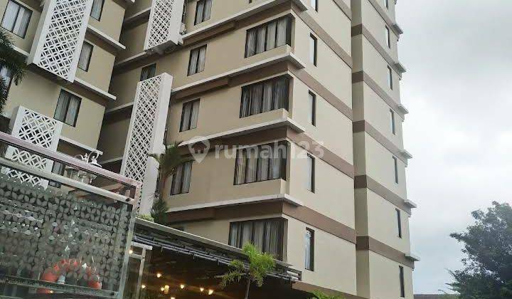 Kondotel the alana malioboro city investasi Apartemen Kondomonium yogyakarta daerah istimewa jogjakarta