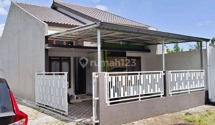 Rumah Siap Huni Type 68 Seyegan Sleman Yogyakarta 1