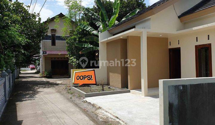 Rumah Siap Huni Type 47 di Pleret Bantul Yogyakarta 2