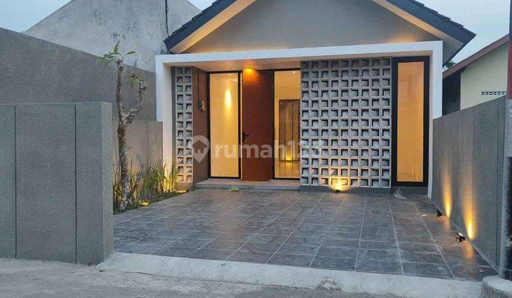 Rumah Siap Huni Type 53 di Madurejo Prambanan Sleman Yogyakarta 1