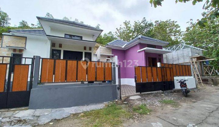 Rumah Siap Huni Type 36 di Pajangan Bantul Yogyakarta 1