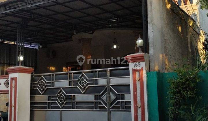 Rumah 2 Lantai Rawa Buaya Cengkareng Murah Dibawah Njop