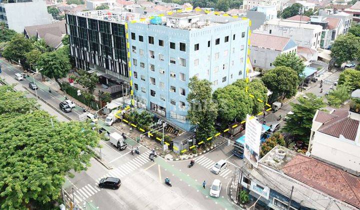 Gedung Kantor Dekat Area Kuningan Setiabudi Lokasi Strategis 1