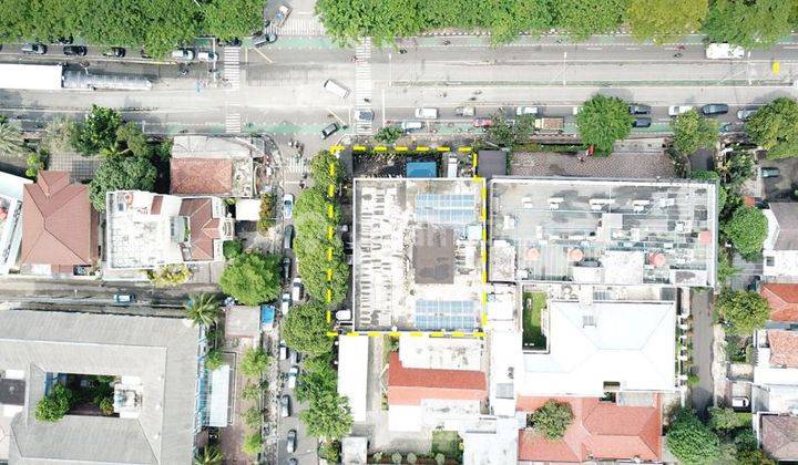 Gedung Kantor Dekat Area Kuningan Setiabudi Lokasi Strategis 2