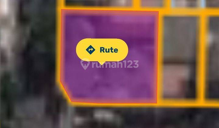 Rumah Hook Kondisi Bagus Rawa Badak Koja Murah 5