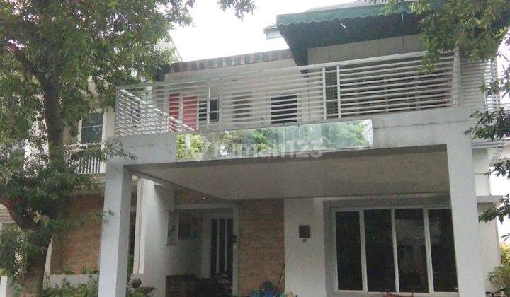  Rumah Hook Bagus 2 Lantai Cluster Di Pesanggrahan Murah 3