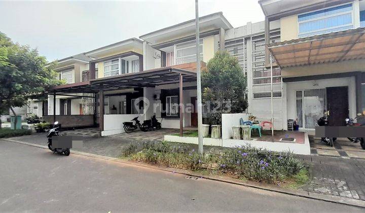 Rumah 2 Lantai Perumahan Citra Raya Tangerang Banten Murah 2