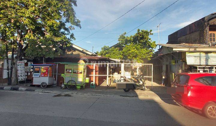 Rumah Pinggir Jalan Rawa Badak Koja Murah Bisa Untuk Workshop 1
