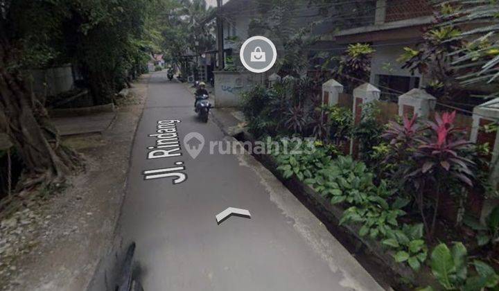 Rumah Luas Murah Dekat Kampus Politeknik Jagakarsa Shm 3