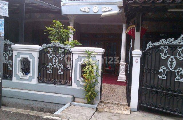 Rumah Terawat Murah Area Koja Jakarta Utara Shm 1