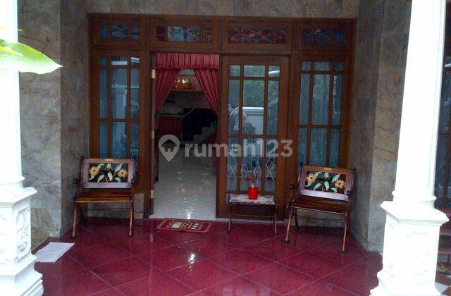 Rumah Terawat Murah Area Koja Jakarta Utara Shm 2