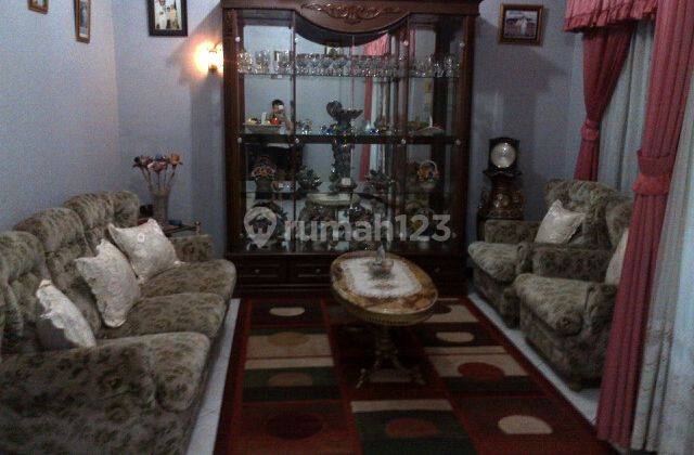 Rumah Terawat Murah Area Koja Jakarta Utara Shm 3