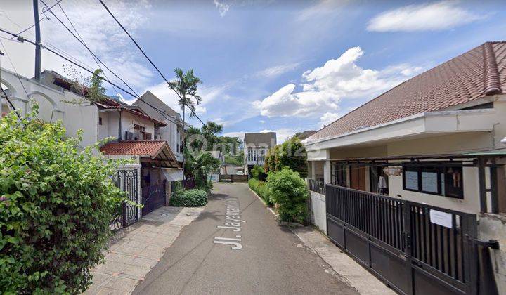 Rumah Mewah Murah Menteng Dalam Tebet Ada Swimming Pool Shm 10