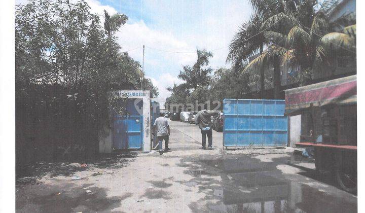 Tanah & Gudang Luas 10.220 Penjaringan Murah Jakarta Utara 1
