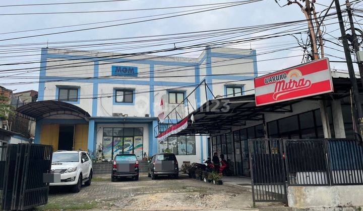 Dijual Murah Gedung Jl. KH. Dewantoro, Ciputat Tangerang Selatan 1