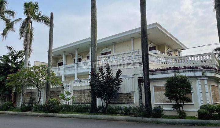 Dijual Rumah Cepat Permata Hijau Kebayoran Lama Jakarta Selatan 1