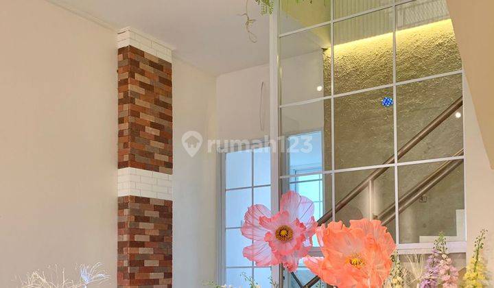 Dijual Cepat Ruko The Parisian Bintaro  2