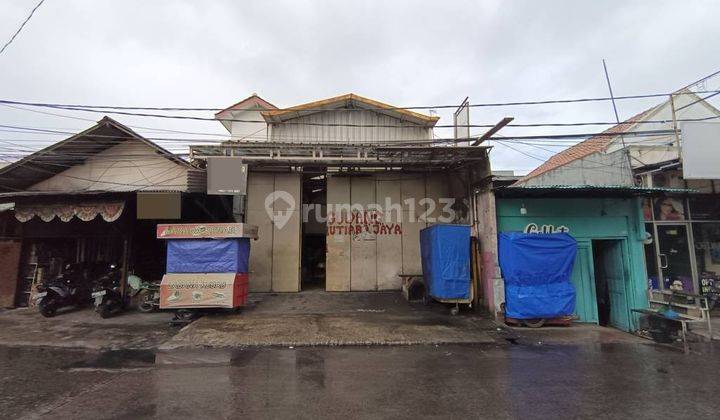 Dijual Cepat Ruko di Jl.cibanteng Raya No.2b , Jakarta Utara 1