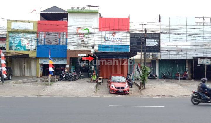 Dijual Ruko di Ruko Ptb Duren Sawit Jakarta Timur 1