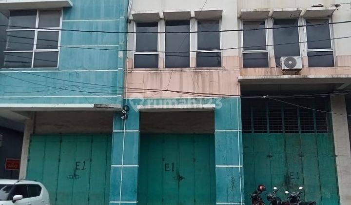 Dijual Cepat Murah Gudang Lodan Lokasi Ancol 1
