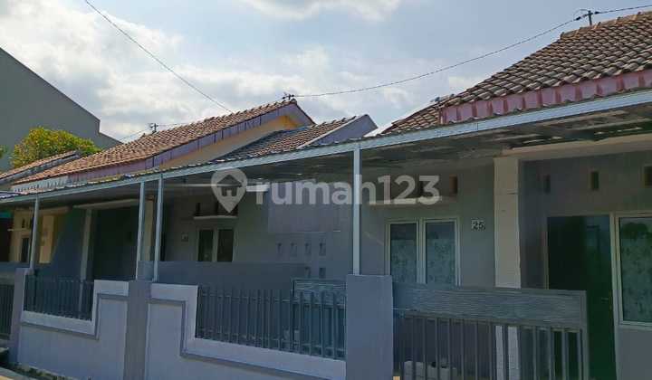 Rumah SHM Lokasi Strategis di Kebonbatur, Mranggen, Demak 2