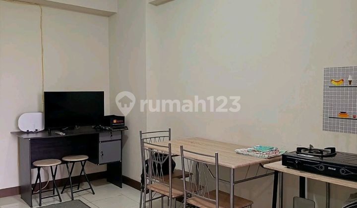 Apartemen 2 Kamar Tidur Full Furnished Di Tepi Laut  2