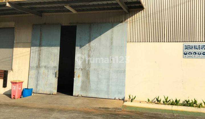 Di Jual Gudang Jalan Tapos Cimanggis Depok 1 Km Gerbang Tol Cimanggis 5