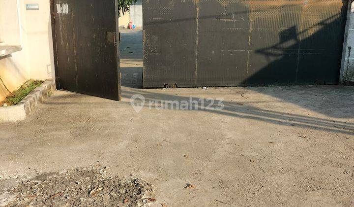 Di Jual Gudang Jalan Tapos Cimanggis Depok 1 Km Kawasan Podomoro 7