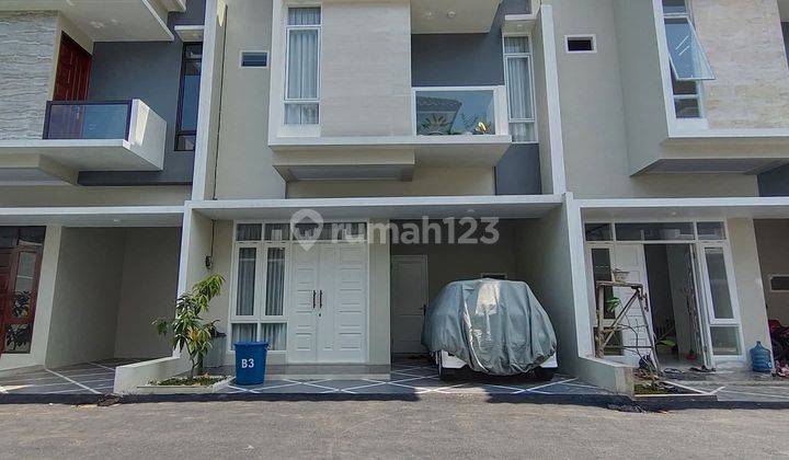 Dijual Rumah Area Rangkapan Jaya Dekat Citos Jakarta Selatan 1