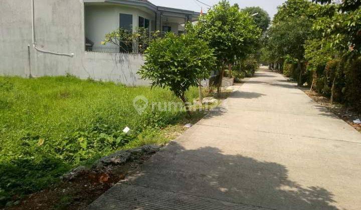 Jual Tanah Kavling Area Hankam Joglo Jakbar 10menit Ciledug Family Mal 1