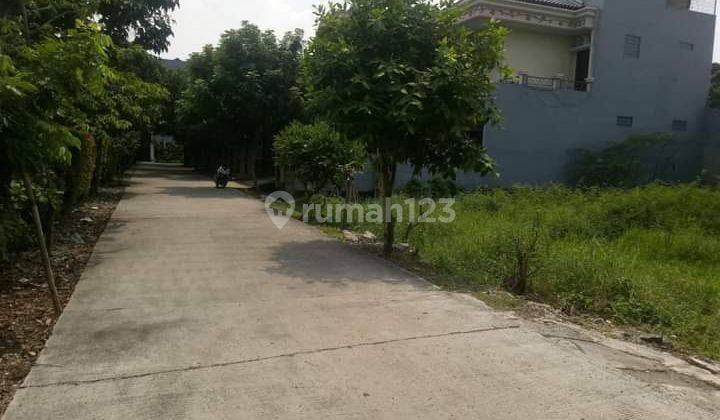 Jual Tanah Kavling Area Hankam Joglo Jakbar 10menit Ciledug Family Mal 4