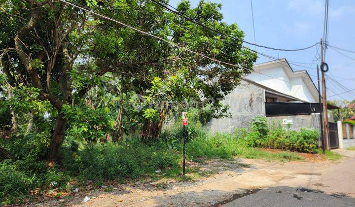 Tanah Cinere Legalitas 2 SHM Selangkah Gerbang Tol Brigif 2