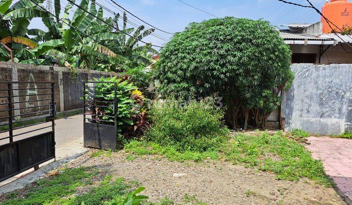 Tanah Tepi Jalan Tangsel Area Pondok Karya Hanya 10 Menit Tol Bsd 2
