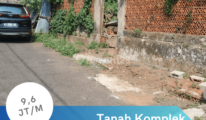 Tanah Depok Cocok Bangun Hunian Hanya 5 Menit Tol Margonda 1