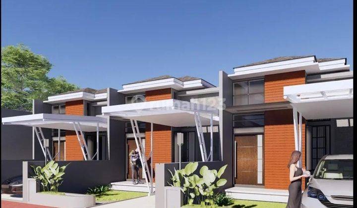Cluster dekat BY PASS lubeg kota padang dekat POOL ALS 2