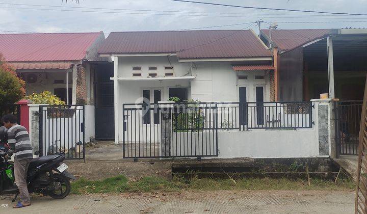 Dijual rumah ready(secondary)lokasi Parak Laweh lubuk Begalung  1