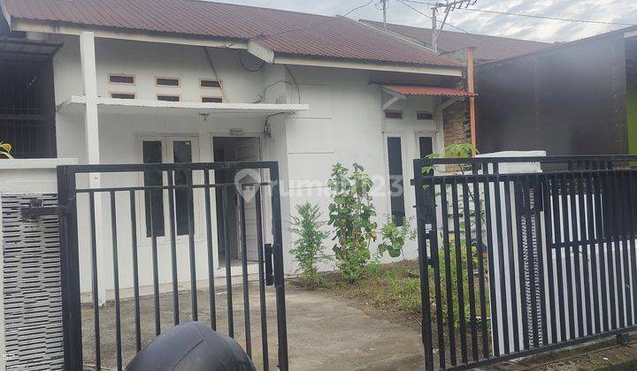 Dijual rumah ready(secondary)lokasi Parak Laweh lubuk Begalung  2