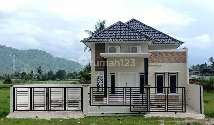 Unit terakhir perumahan minimalis cantik lokasi balai baru.. 1