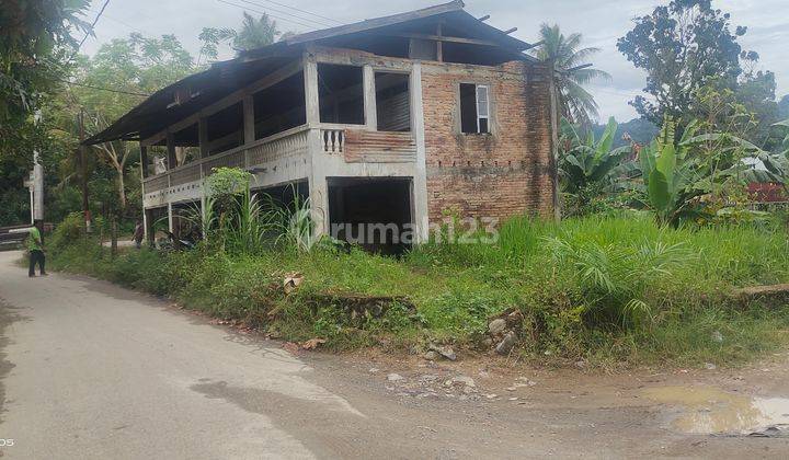 Dijual tanah dan bangunan bekas toko bangunan posisi bagus.. 2