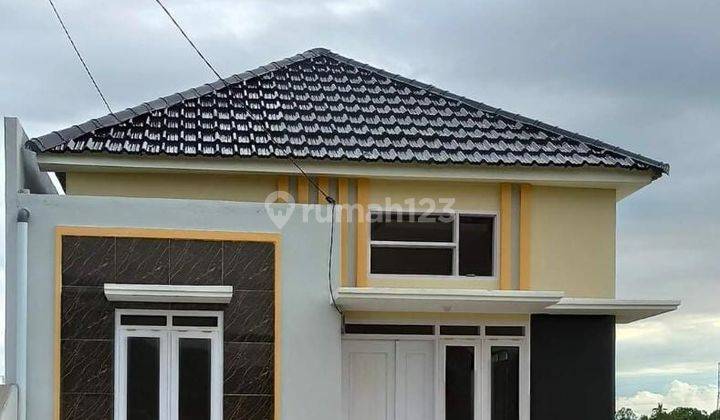 Perumahan yg berlokasi di zonasi balai kota AIA pacah BY PASS