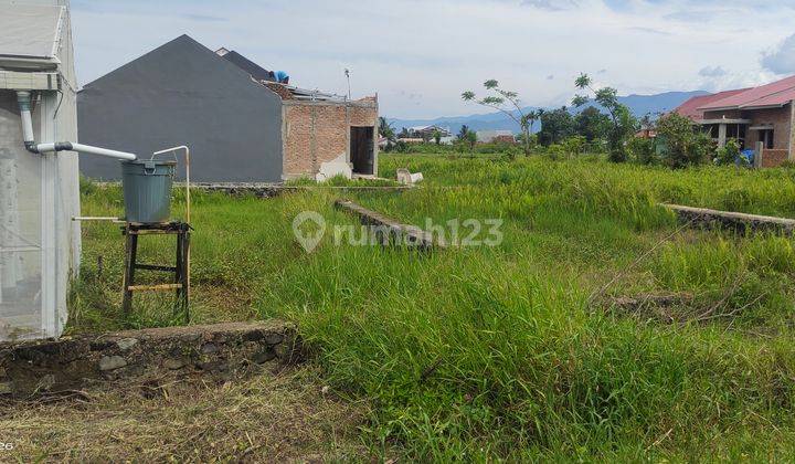 Dijual tanah dalam komplek perumahan arai pinang lubuk begalung 1