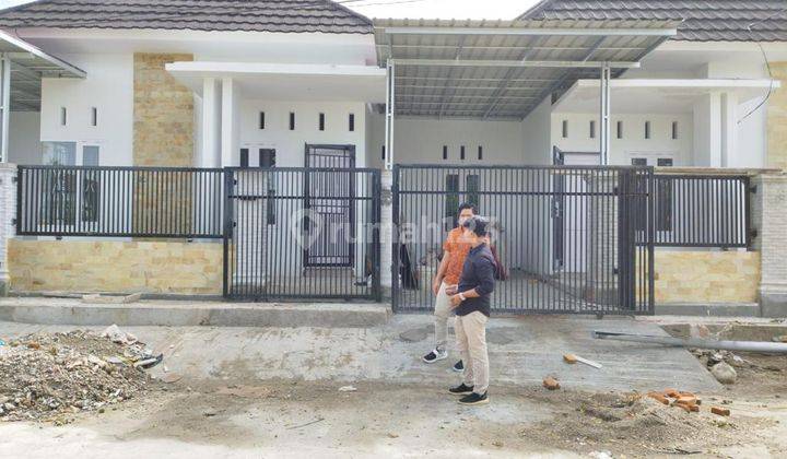 Dijual unit ready siap huni harga sangat murah 2