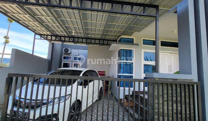 Dijual rumah ready siap huni full dengan perabotan yang ada. 1