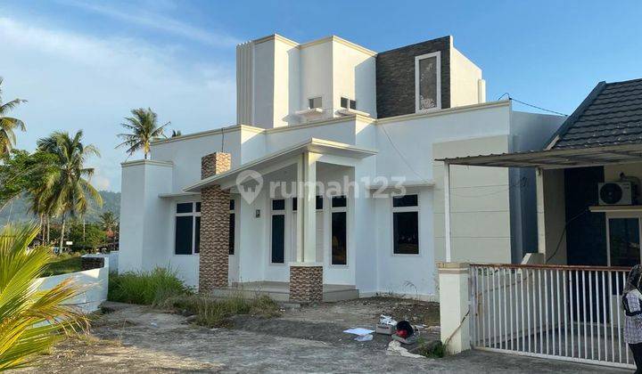 Dijual rumah ready siap huni lokasi dekat RS semen padang.. 1