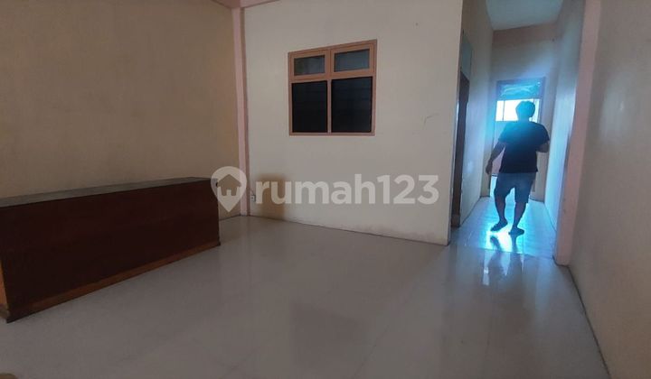 Dijual ruko prospektif di pondok kota padang 2