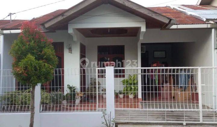 Dijual rumah secondary turun harga lokasi arai pinang lubeg  1