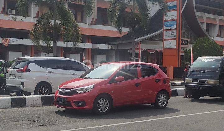 Di sewa rumah depan kantor pos Indonesia ,kantor Polresta padang 1
